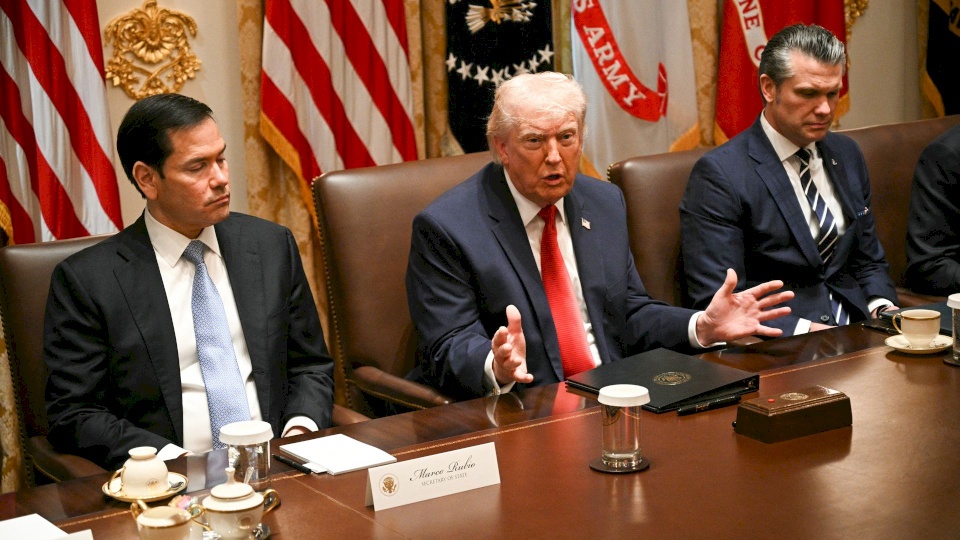 Axios: Military Leaders Present New Options to Trump Regarding Iran