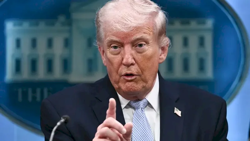 Trump à l'Iran : le temps s'écoule