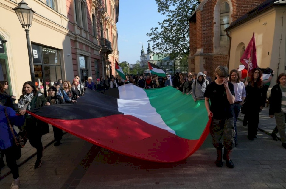 "Fatah" en Pologne commémore la Journée du prisonnier