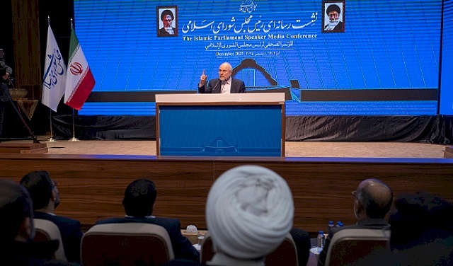 Qalibaf : avancée défensive iranienne et retrait américain ayant conduit à un cessez-le-feu