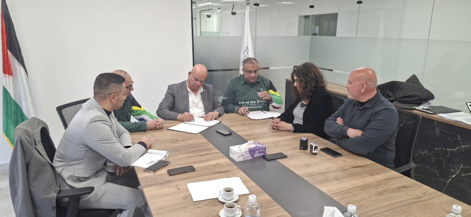 L'Union générale des industries palestiniennes signe un protocole d'accord pour renforcer la responsabilité sociale et soutenir le développement industriel en Palestine