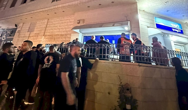 Un homme gravement blessé à Kafr Qasim et un autre de l'intérieur à Qalqilya dans deux crimes de tir