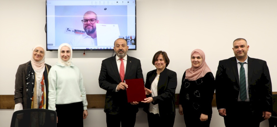 Le Parquet et la Fondation "Terre des hommes" suisse signent un protocole de coopération pour renforcer le système de justice pour les enfants en Palestine