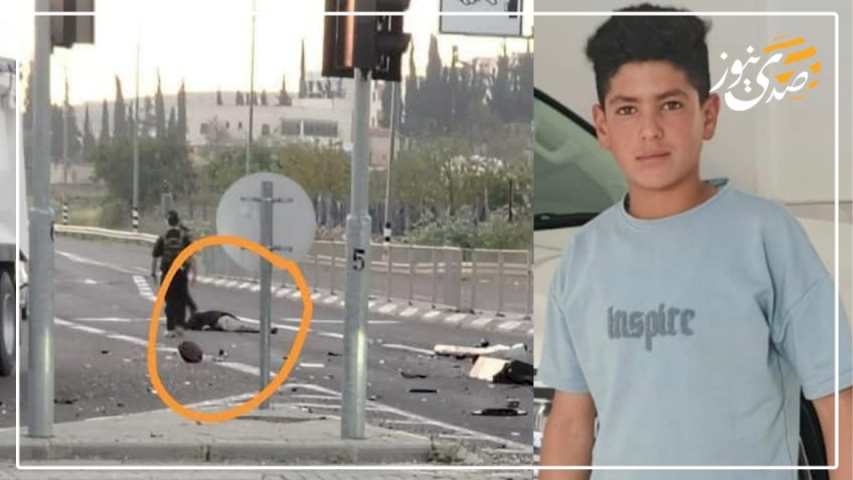 Une voiture de protection des ministres israéliens écrase un enfant palestinien près de Beit Ainoun à Hébron