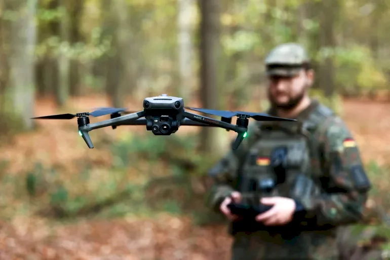 Munich.. laboratoire des systèmes militaires soutenus par l'intelligence artificielle