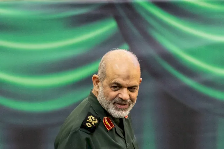 Un journal turc : Ahmad Vahidi, le stratège de l'ombre dans les politiques de l'Iran