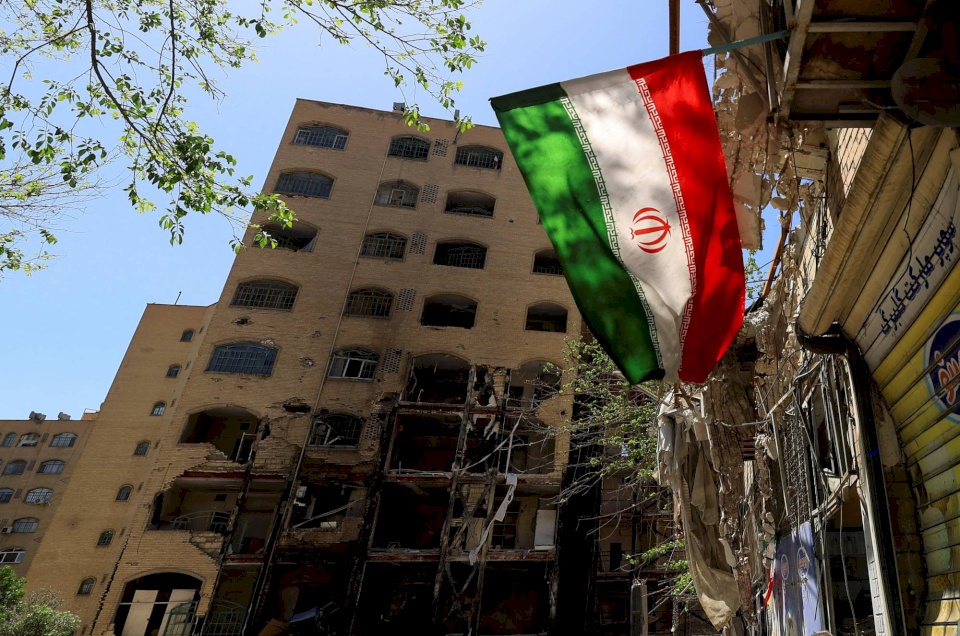 Destruction révélée : un rapport montre l'ampleur des frappes américaines et israéliennes en Iran