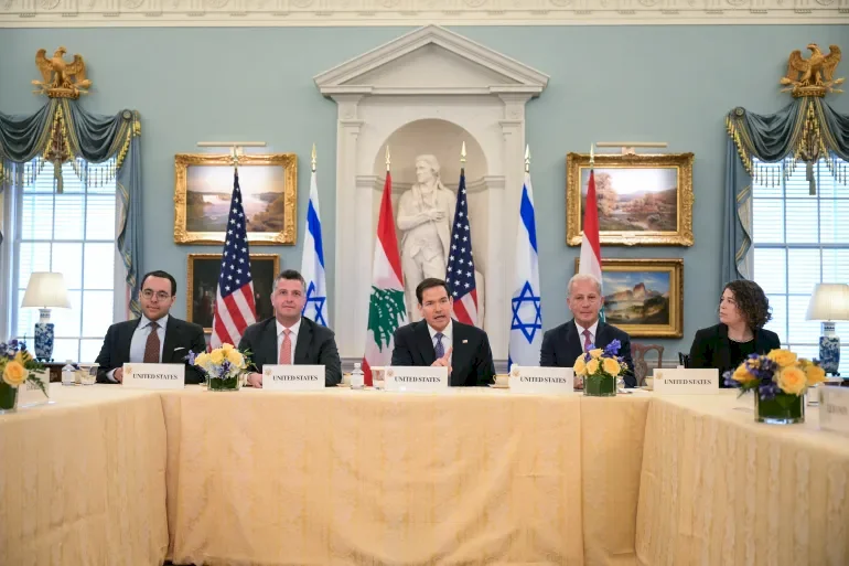 Responsable américain : le premier jour des négociations libano-israéliennes est positif