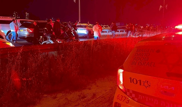 Double meurtre à Lod : deux jeunes tués par balles