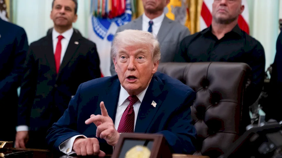 Trump annule la visite de Witkoff et Kushner au Pakistan