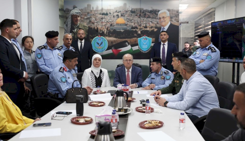 מוסטפה קורא לאזרחים להשתתף באופן נרחב בתהליך הבחירות