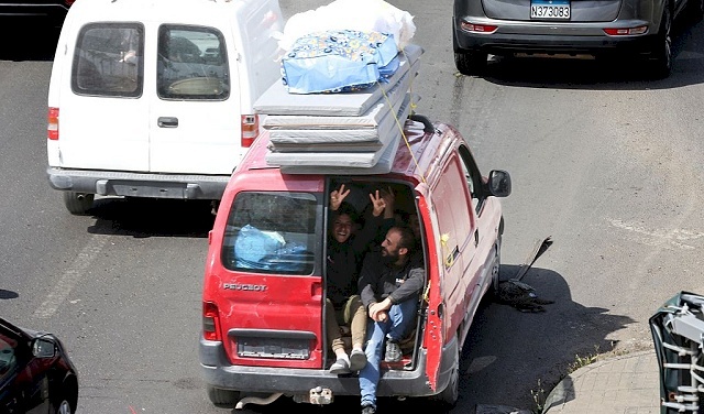 L'armée d'occupation avertit les habitants de 11 villes du Sud Liban de quitter leurs maisons