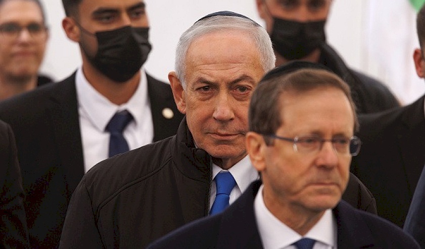 Le président de l'État d'Israël prépare un "graciement pour Netanyahou"
