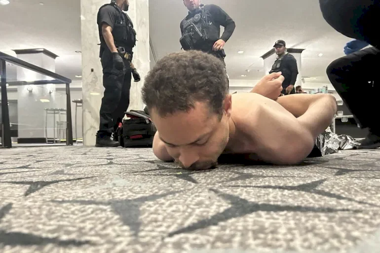 Qui est le suspect arrêté dans l'attaque de l'hôtel Washington Hilton ?