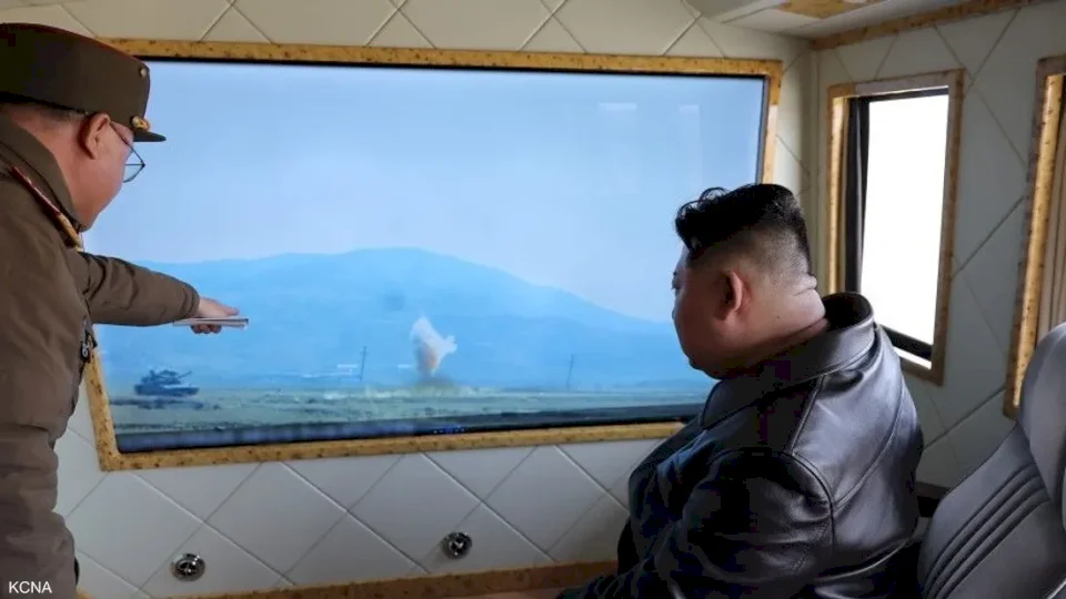 La Corée du Nord exploite la "guerre d'Iran" pour accélérer son programme nucléaire