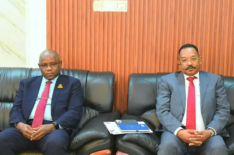Le ministre soudanais des Mines à SadaNews : Investissement étranger massif et force de lutte contre la contrebande d'or