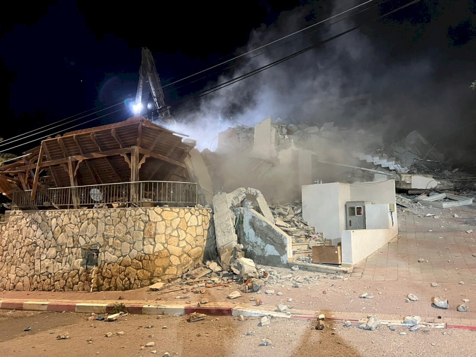 5 בתים נהרסו בכפר בתוך 24 שעות: הריסה עצמית של שלושה בתים למשפחה אחת במיישרפה