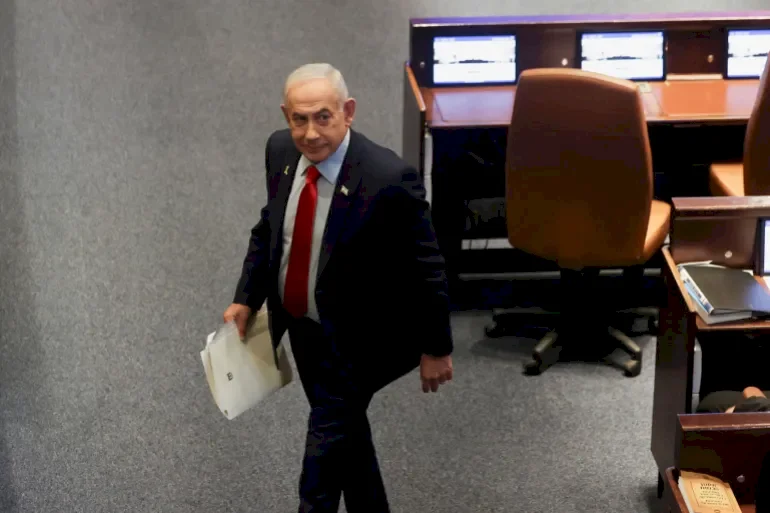 Netanyahu quitte le tribunal pour assister à une réunion de sécurité