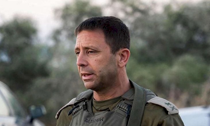 Le commandant de l'armée israélienne en Cisjordanie qualifie les attaques des colons de « terroristes »