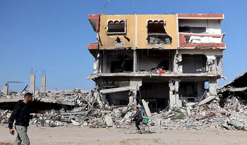 Les États-Unis s'opposent à la reprise de la guerre à Gaza et un plan alternatif est en cours d'exécution sans le Hamas