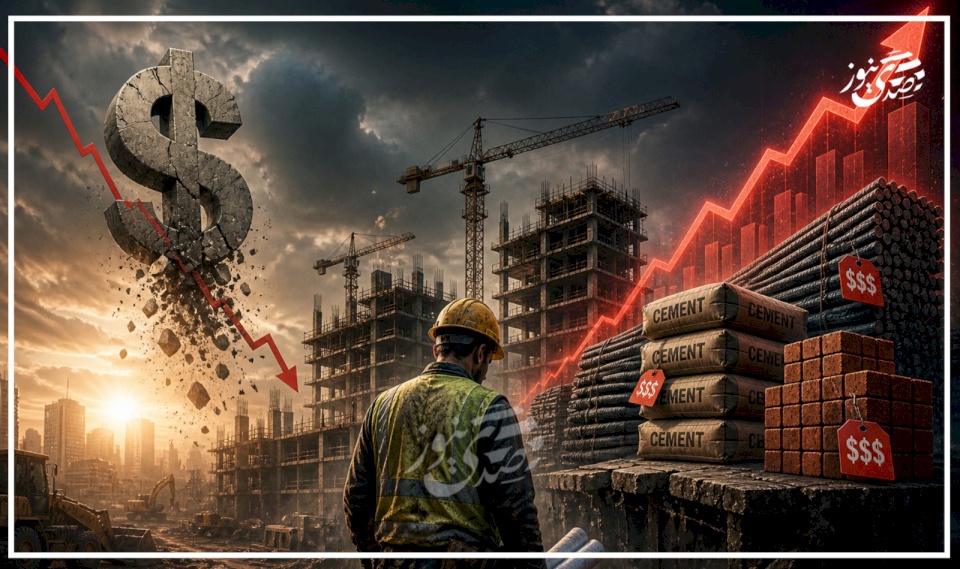 La baisse du dollar et l'augmentation des coûts des matériaux pèsent sur le secteur de la construction et des travaux publics