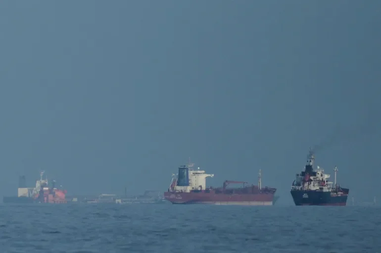 Tanker Trackers : Un pétrolier iranien réussit à échapper au blocus maritime