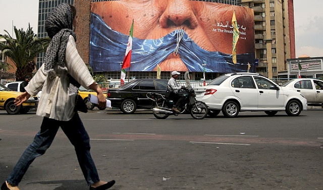 Propositions échangées entre les États-Unis et l'Iran pour mettre fin à la guerre sans accord décisif