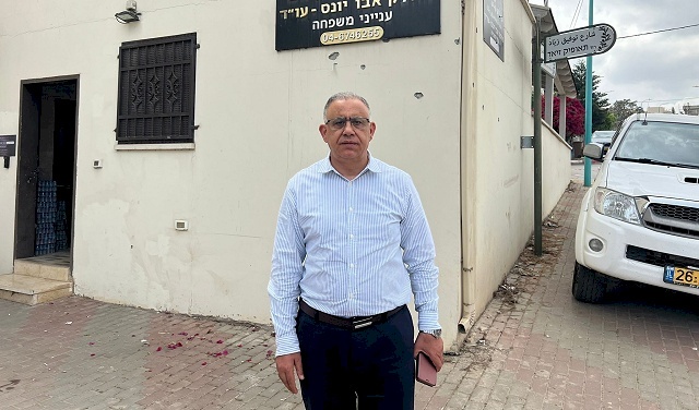 Sakhnin : des agressions répétées contre l'avocat Mouwafak Abou Younès remettent le crime sur le devant de la scène