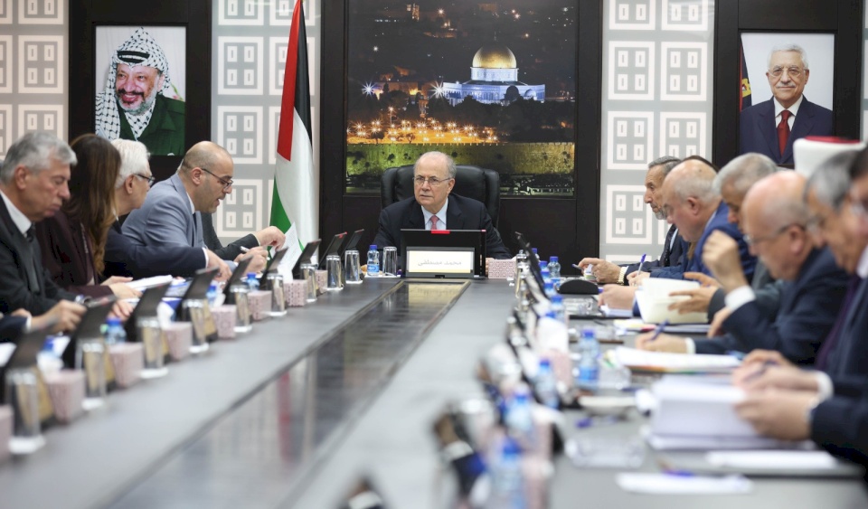 Le Conseil des ministres met en garde contre la propagation de maladies graves parmi les déplacés dans la bande de Gaza