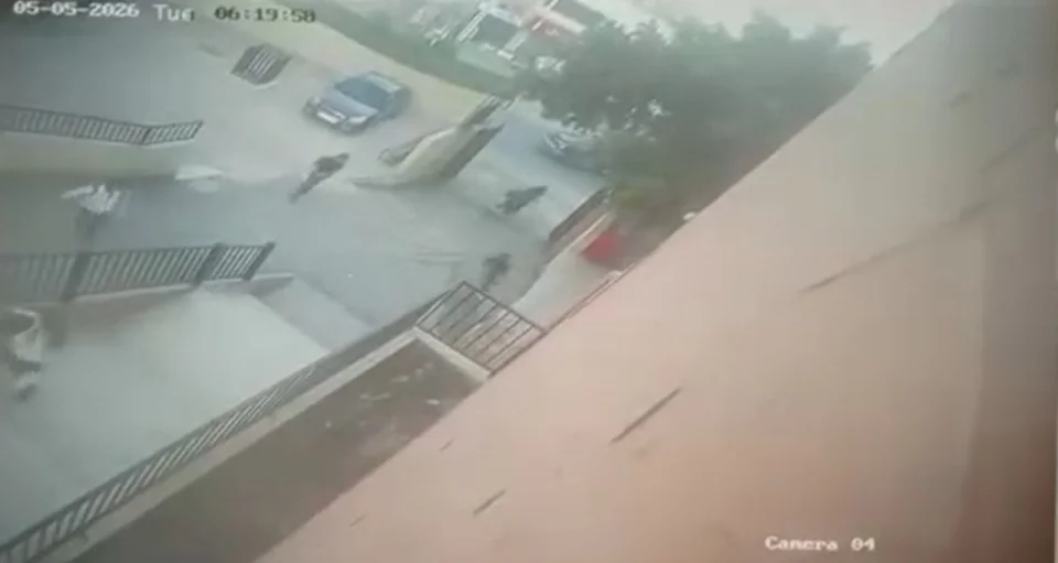 Un colon armé s'introduit dans une école au sud de Jénine (vidéo)