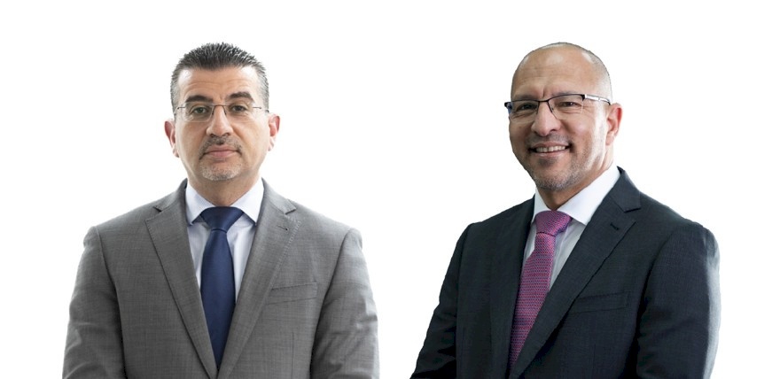La Banque Nationale élit Saïd Zidan Président de son Conseil d'Administration et Nimer Abd El-Wahid Vice-Président