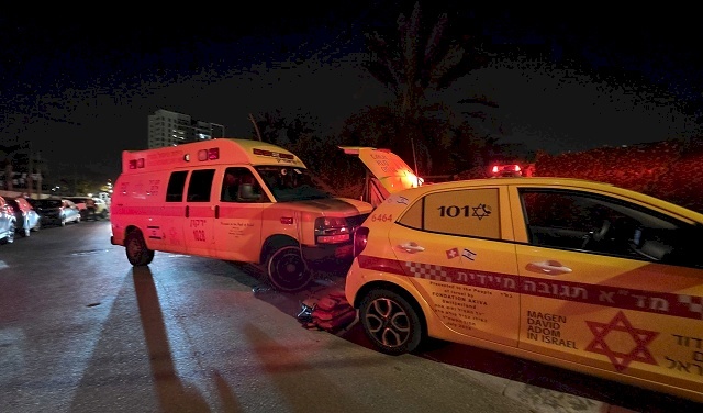 4 femmes blessées, dont une dans un état très critique, à la suite d'une fusillade à Ramle