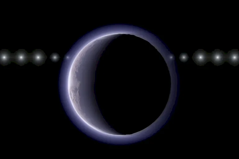Derrière Neptune.. Une planète naine inconnue défie les lois de la physique avec des caractéristiques "impossibles"