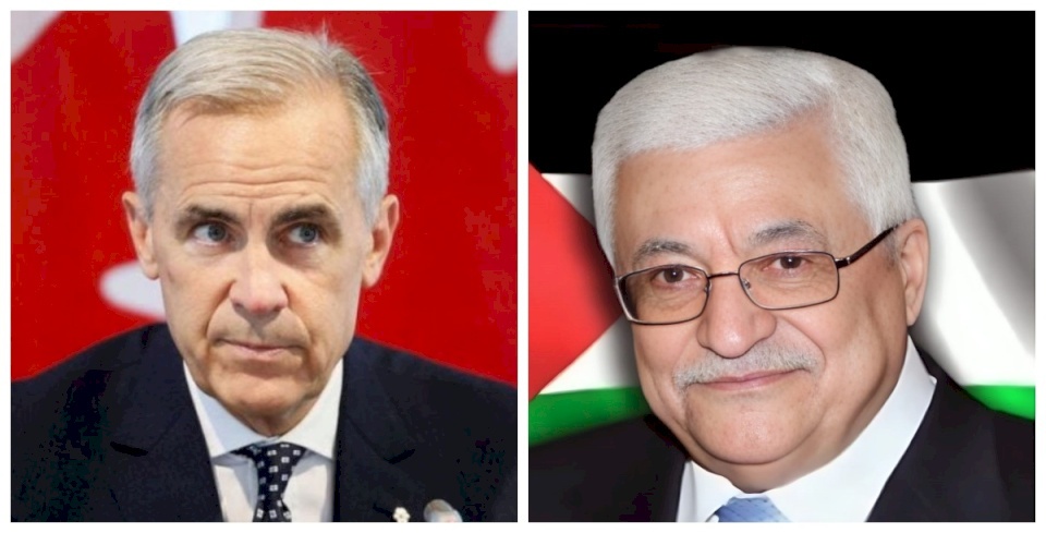 Engagement à mettre en œuvre le programme de réforme... Le président Abbas reçoit un appel du Premier ministre canadien