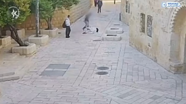 Mise en accusation d'un colon après l'agression d'une religieuse à Jérusalem