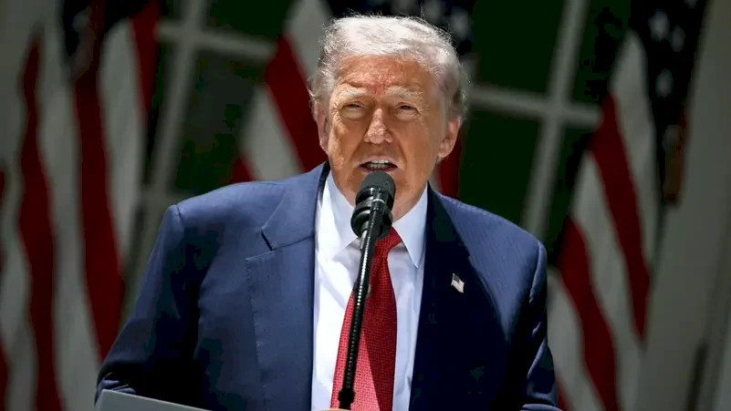 Trump : Je pense que nous parviendrons à un accord avec l'Iran la semaine prochaine