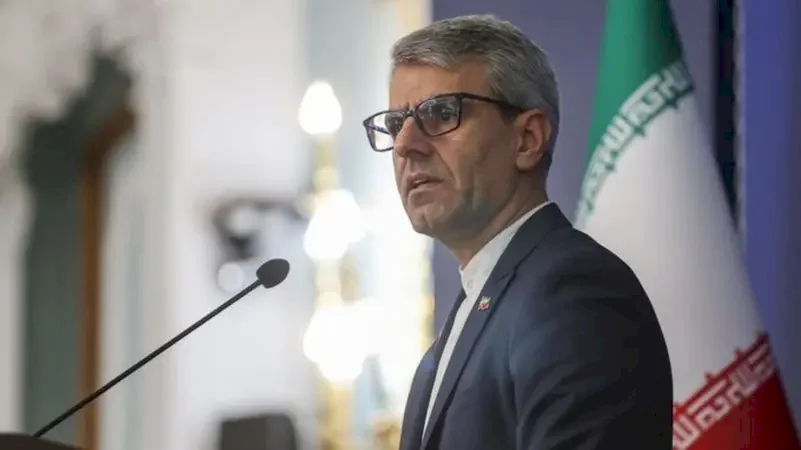 Téhéran confirme : nous étudions toujours la réponse à la proposition américaine