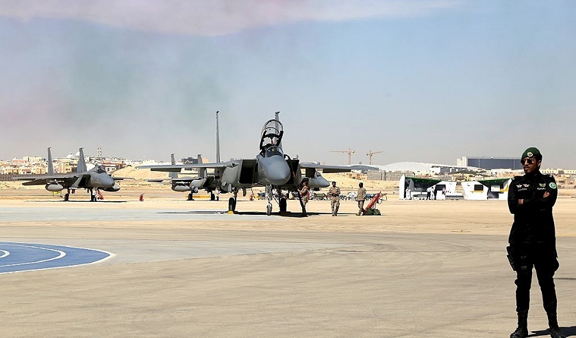 Deux sources saoudiennes : Riyad a interdit à Washington d'utiliser ses bases et son espace aérien dans l'opération Hormuz