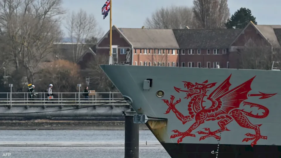 La Grande-Bretagne annonce le déploiement d'un destroyer au Moyen-Orient pour une mission dans le détroit d'Hormuz