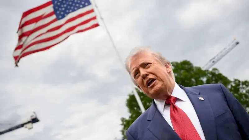 Report: Trump Sets 'Red Line' for Returning to War with Iran