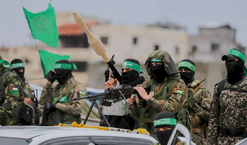 Chaîne hébraïque : L'Égypte a proposé à Hamas de remettre ses armes au Caire en tant que dépôt
