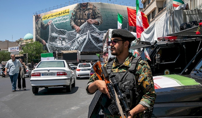 Rapport : L'Iran suspend l'échange de messages avec l'Amérique jusqu'à l'arrêt des attaques israéliennes à Gaza et au Liban