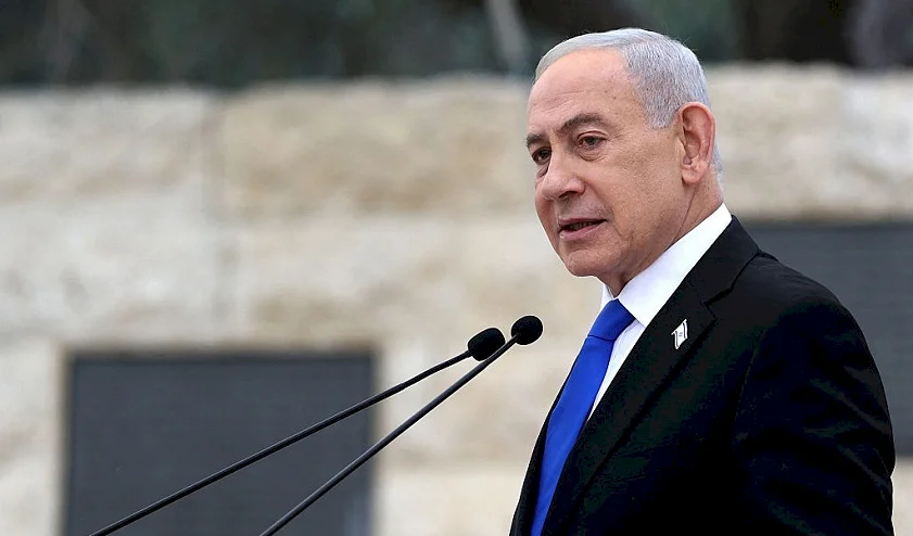 נתניהו מזמין לבצע תקיפות בשכונת ביירות הדרומית