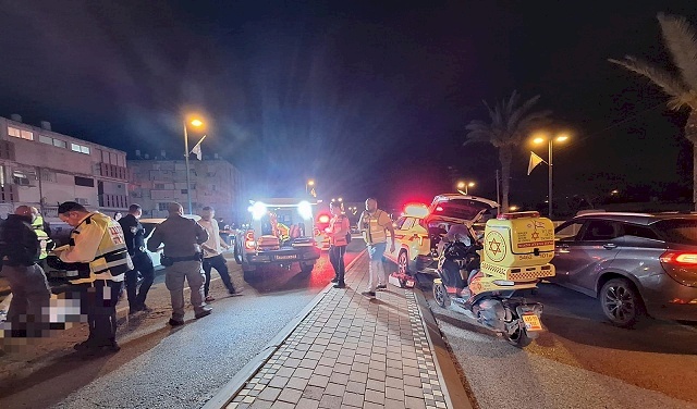 Un jeune de Kfar Manda décédé après avoir été percuté par un camion à "Kiryat Ata"