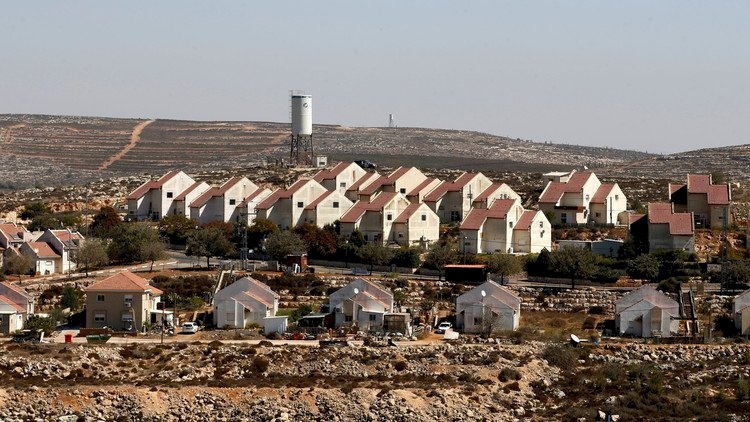 Régularisation des droits de propriété foncière à Beth El dans le but de la transformer en ville et de construire 1200 unités de colonisation