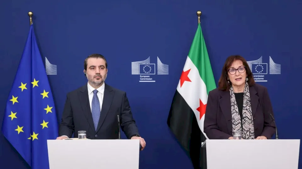 L'Union européenne approuve la reprise des relations commerciales avec la Syrie