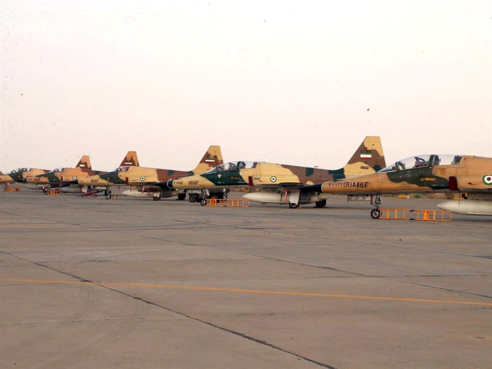 Le Pakistan dément la présence d'avions iraniens à la base aérienne de Nur Khan