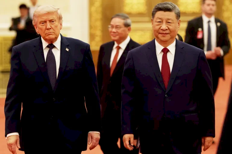 Sommet Trump-Xi : éloge américain et chinois de la visite et confirmation de la profondeur du partenariat