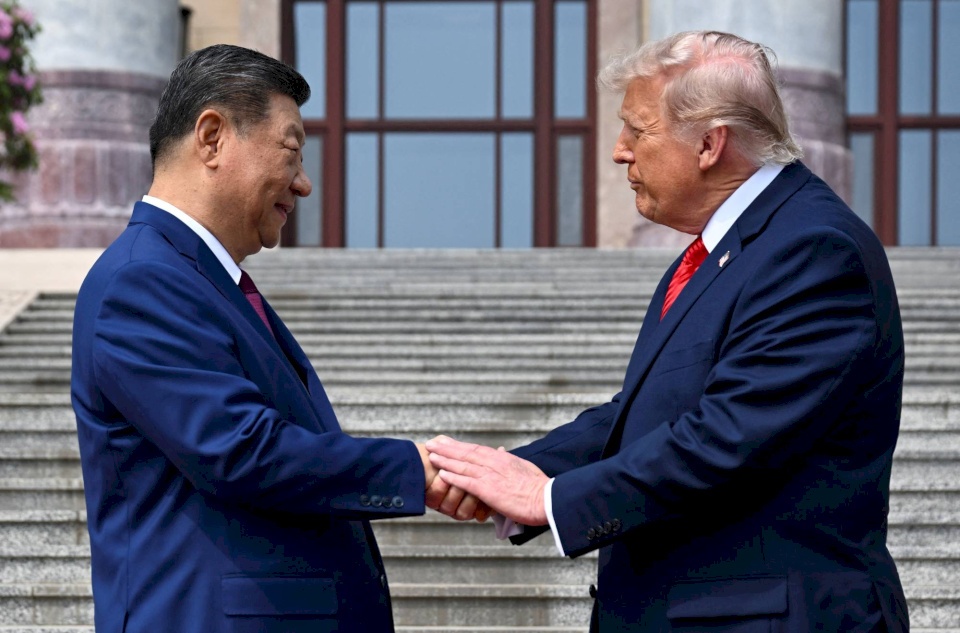 Rapport : Xi a informé Trump que Poutine "pourrait regretter" l'invasion de l'Ukraine