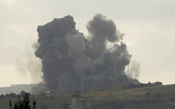 Israël étend ses opérations dans le sud du Liban... et détermine ses objectifs